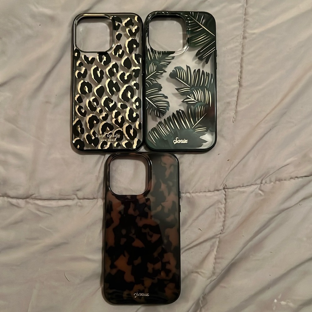 iPhone 13 Pro cases
